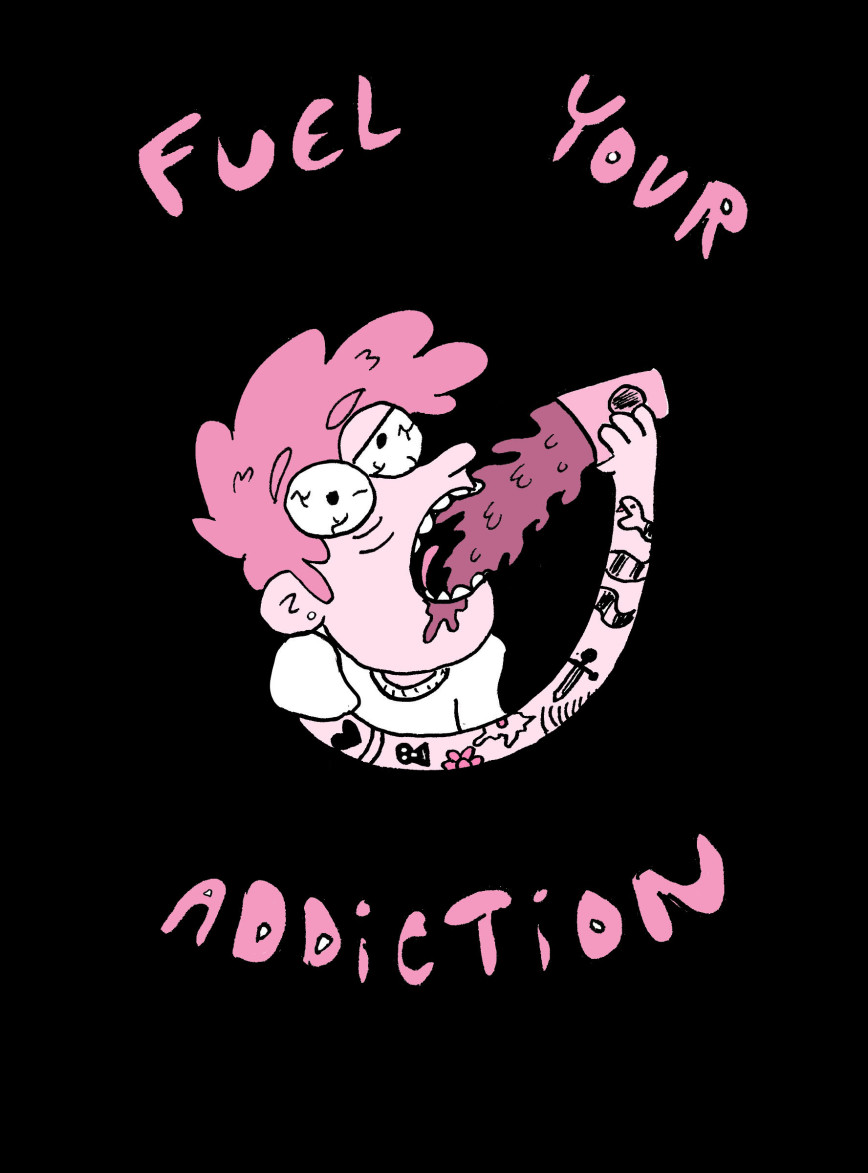 Fuel Your Addiction