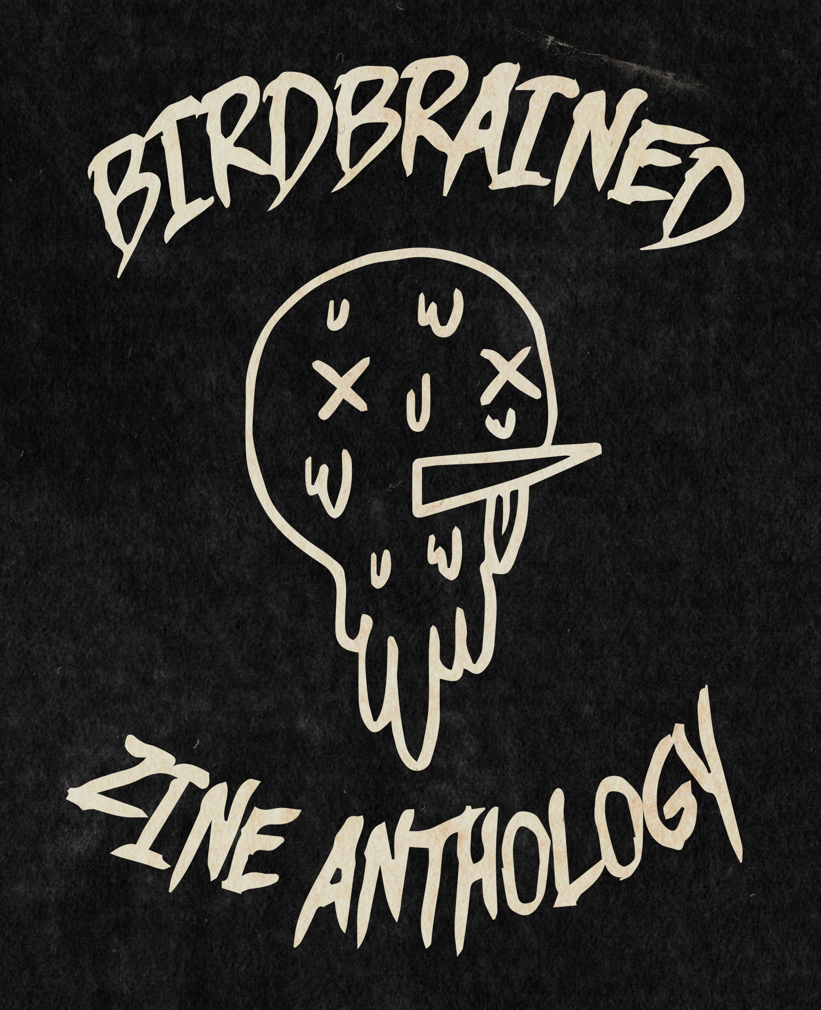 Bird Brained Zine Anthology Logo