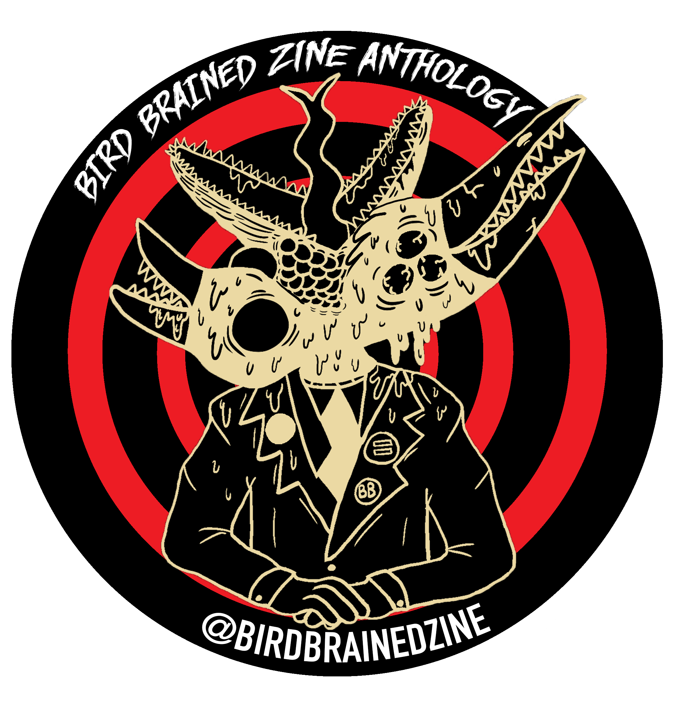 Bird Brained Logo